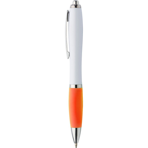 Długopis pomarańczowy V1644-07 (1)