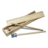 Zestaw szkolny drewno sosnowe, metal, plastik V6128-17  thumbnail