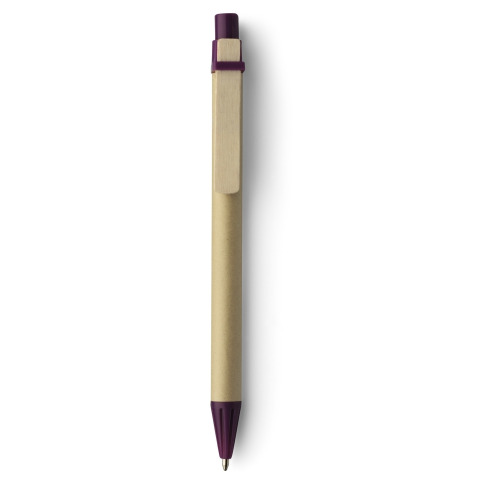 Długopis fioletowy V1194-13 