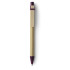 Długopis fioletowy V1194-13  thumbnail