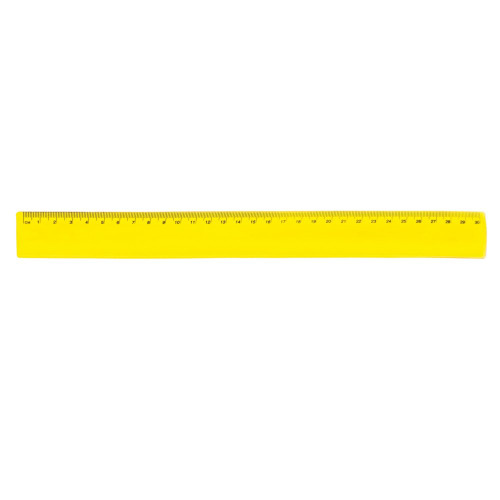 Elastyczna linijka żółty V7624-08 (1)