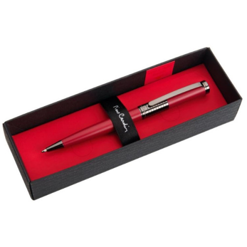 Długopis metalowy EVOLUTION Pierre Cardin Czerwony B0101401IP305 (3)