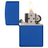 Zapalniczka Zippo Classic Royal Blue Matte ZIP60001189 (2) thumbnail