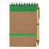 Notatnik z długopisem zielony V2335-06 (7) thumbnail