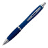 Długopis plastikowy MOSCOW granatowy 168244  thumbnail