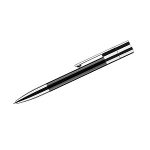 Pendrive 16GB długopis Czarny