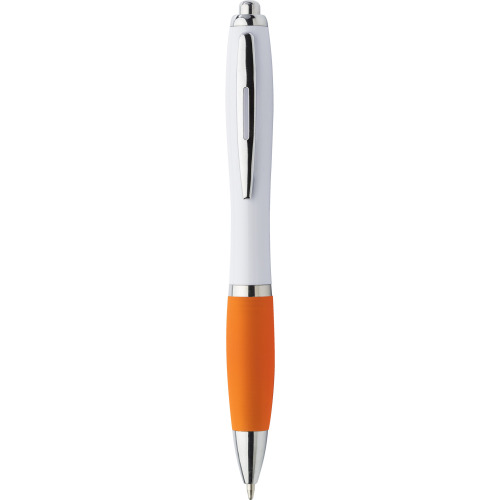 Długopis pomarańczowy V1644-07 