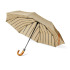 Składany parasol 21" VINGA Bosler AWARE™ RPET szary VG480-19  thumbnail