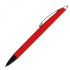 Długopis plastikowy BRESCIA czerwony 009905 (3) thumbnail