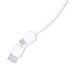 Bambusowy hub USB i USB typu C neutralny V1142-00 (3) thumbnail