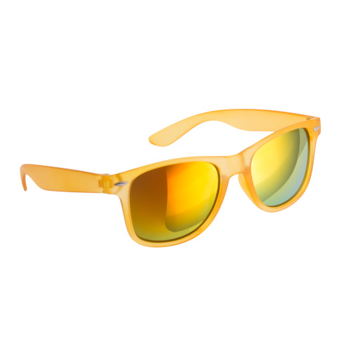 Okulary przeciwsłoneczne żółty V9633-08 