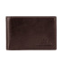 Męski portfel WITTCHEN ze skóry minimalistyczny Brązowy WITT26-1-421  thumbnail