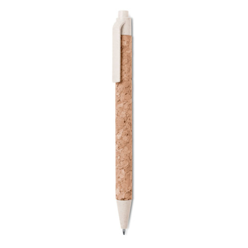 Długopis korkowy beżowy MO9480-13 (1)