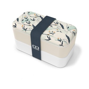 Lunchbox Bento Original MONBENTO, Graphic Destiny