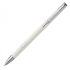 Długopis metalowy soft touch NEW JERSEY biały 055506 (3) thumbnail