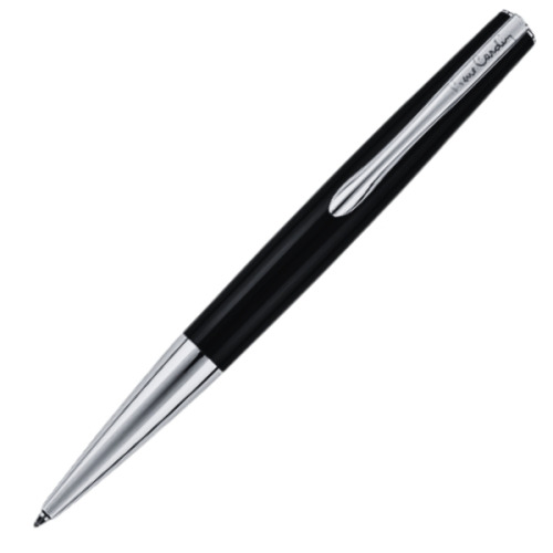 Długopis metalowy MANCHE Pierre Cardin Czarny B0101300IP303 (1)