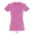 IMPERIAL WOMEN T-SHIRT 190g orchid pink S11502-OP-S  thumbnail