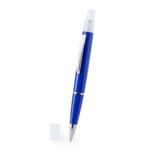 Długopis z atomizerem niebieski V1986-11 (1)