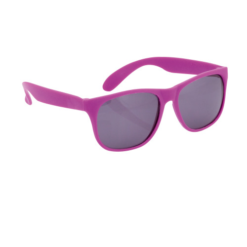 Okulary przeciwsłoneczne fioletowy V6593-13/A 