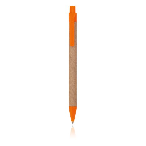 Długopis pomarańczowy V1470-07 