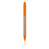 Długopis pomarańczowy V1470-07  thumbnail