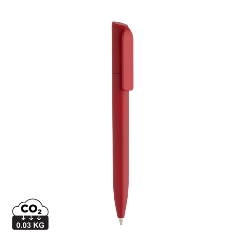 Długopis mini Pocketpal, RABS czerwony P611.194 (6)