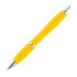 Długopis plastikowy WLADIWOSTOCK żółty 167908 (3) thumbnail