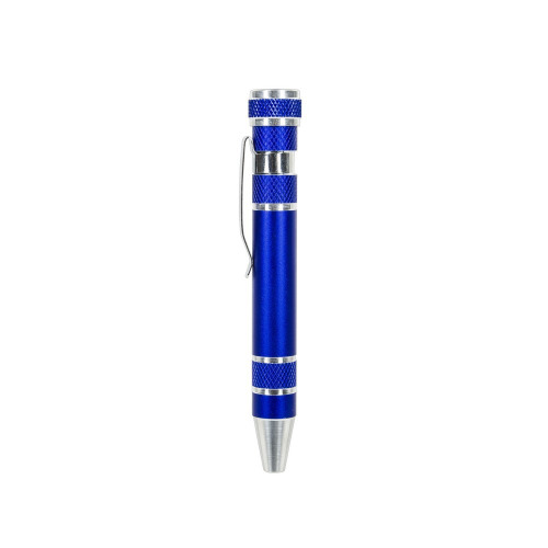 Śrubokręt "długopis" niebieski V5090-11 (4)