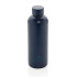 Butelka termiczna 500 ml, stal nierdzewna z recyklingu niebieski P435.705 (4) thumbnail