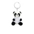 Bea, pluszowa panda, brelok czarno-biały HE763-88 (1) thumbnail