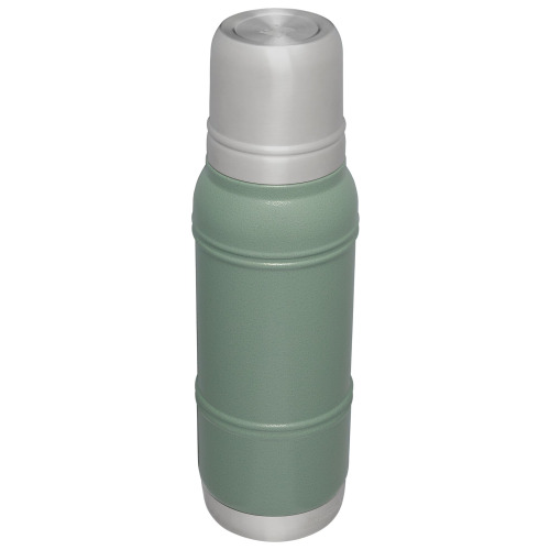Termos Stanley Artisan Thermal Bottle 1,0L Hammertone Green 1011428004 (2)
