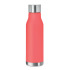 Butelka RPET 600 ml przezroczysty czerwony MO6237-25  thumbnail