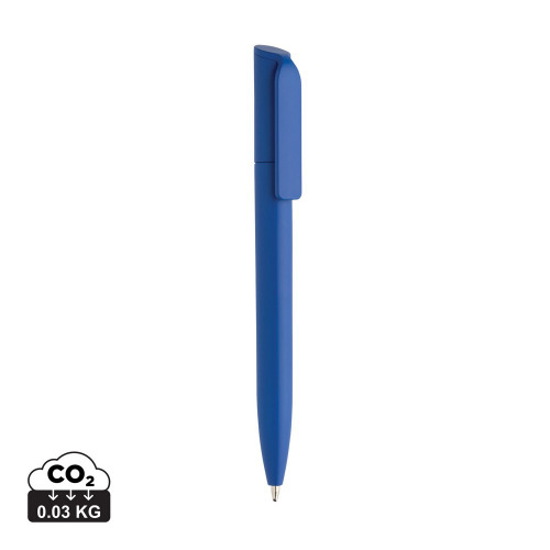 Długopis mini Pocketpal, RABS niebieski P611.195 (6)