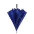 Duży wiatroodporny parasol automatyczny granatowy V0721-04  thumbnail