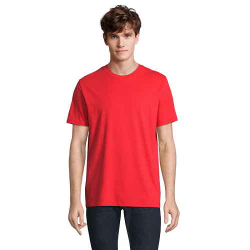 LEGEND T-Shirt Organic 175g Bright Rojo S03981-BT-L 