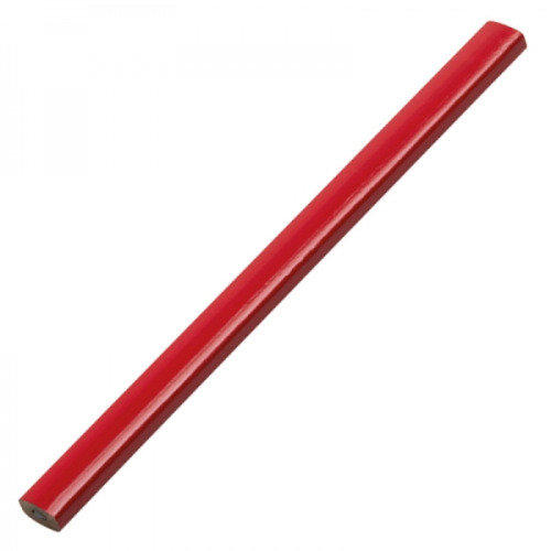 Ołówek stolarski EISENSTADT czerwony 089605 (4)