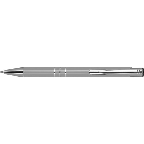 Długopis metalowy Las Palmas szary 363907 (2)