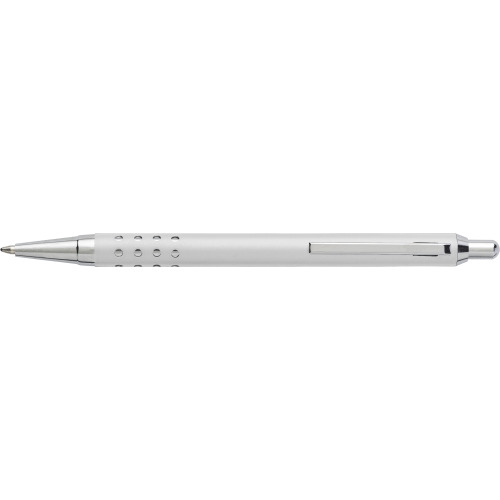 Długopis biały V1684-02 (1)