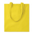 Bawełniana torba na zakupy żółty MO9846-08  thumbnail
