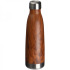 Butelka z motywem drewna TAMPA brązowy 158201  thumbnail