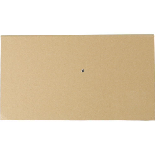 Zestaw do notatek, karteczki samoprzylepne brązowy V0245-16 (4)