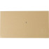 Zestaw do notatek, karteczki samoprzylepne brązowy V0245-16 (4) thumbnail
