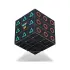 Kostka Rubika 3x3 wielokolorowy RBK01 (1) thumbnail