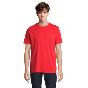 LEGEND T-Shirt Organic 175g Bright Rojo