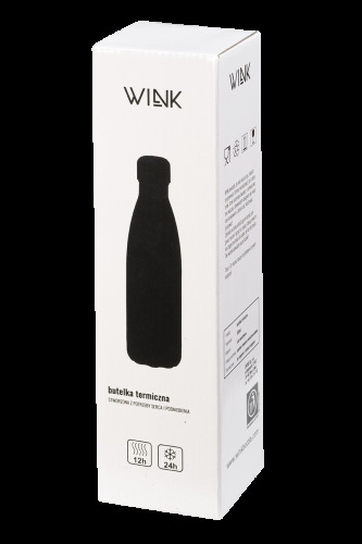 Butelka termiczna WINK Basic 500ml wielokolorowy WNK01 (2)