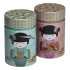 Puszka na herbatę 150g New Little Geisha różowa 75117 Różowy EIGR-NLG75117  thumbnail