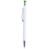 Długopis, touch pen zielony V1939-06  thumbnail