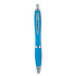 Długopis Rio kolor turkusowy MO3314-12  thumbnail