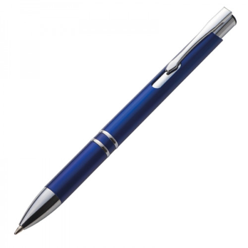 Długopis plastikowy BALTIMORE niebieski 046104 (2)
