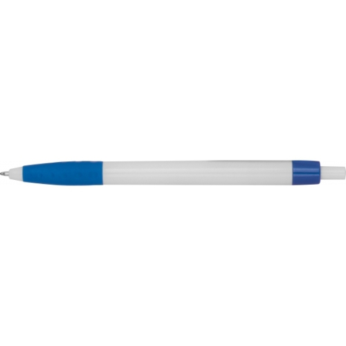 Długopis plastikowy Newport niebieski 378104 (3)